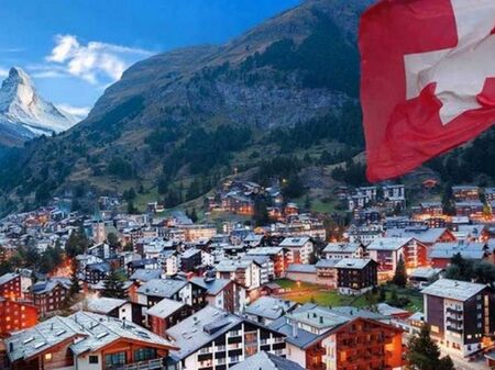 Швейцария мисли за 4-часов режим на тока при енергийна криза