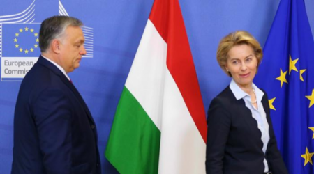 7,2 млрд. евро вразумиха Унгария