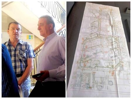 Кметът Васил Едрев съобщи голяма новина: Държавата отпуска 3,2 млн. лв. за мащабен проект за улици в Айтос