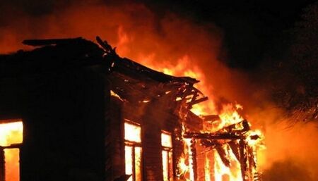 77-годишен мъж загина при пожар в къща в Ямбол