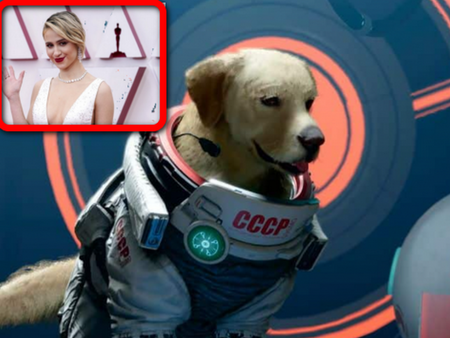 Мария Бакалова ще озвучи съветското куче Космо във филм на Marvel