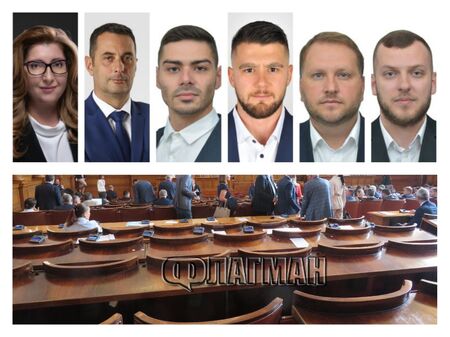 Куриоз: Трима отказаха да станат депутати на мястото на Гвоздейков, листата на ПП в Сливен се изчерпи