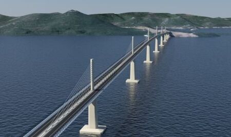 Хърватия пусна най-мащабния инфраструктурен проект в ЕС