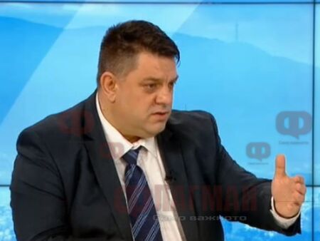 Атанас Зафиров оптимист за правителство с третия мандат: Управленската ни програма е надпартийна