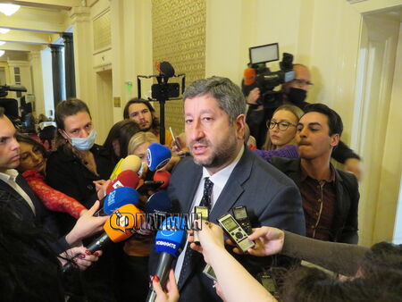 Христо Иванов: Ще предложим на ПП предизборна коалиция, електоратите ни се припокриват много