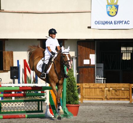 Турнир по конен спорт „Купа Бургас“ ще се проведе от 6-ти до 13 август на конна база Бургас