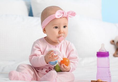Как да почистите бибероната на вашето бебе