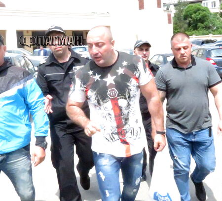 Делото срещу Митьо Очите няма да е в Бургас, отиде в Софийски градски съд