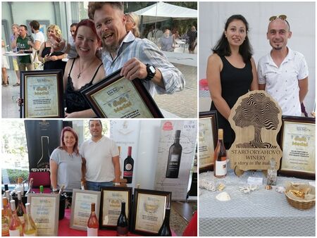 За десета поредна година Wine and Spirits Fest Burgas представя най-доброто от българските винарни