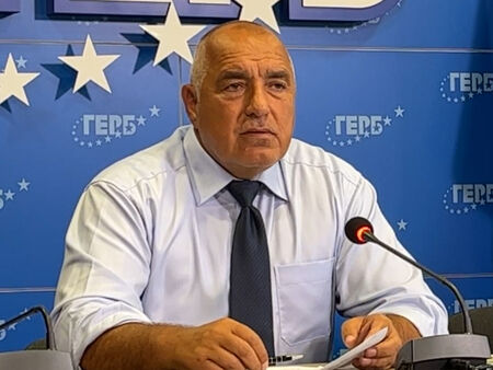 Борисов: Трябва да се внесе закон за таван на цените на горивата от 2.70 лв. за литър (ВИДЕО)