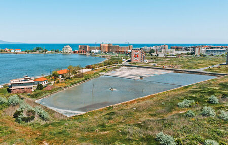 С проект обновяват Музея на солта в Поморие и прилежащата му инфраструктура