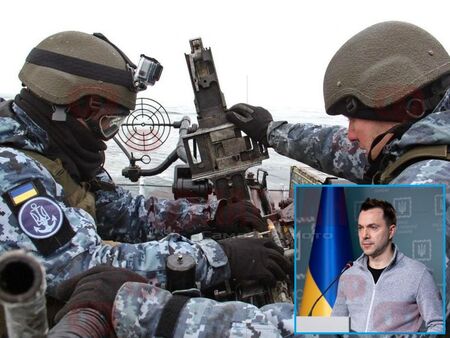 Руснаците се готвят за щурм на Николаев, използвали украинска АЕЦ за щит?