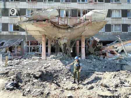 Нови удари по Харков, ООН ще разследва трагедията в Еленовка