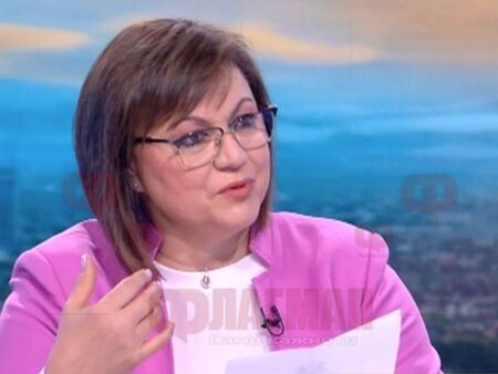 Ляв шамар по служебното правителство, Корнелия Нинова разкри далавери и упрекна министър Стоянов