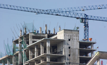 За последните 3 месеца: 2249 жилищни сгради са получили разрешителни за строеж, 154 са в Бургас