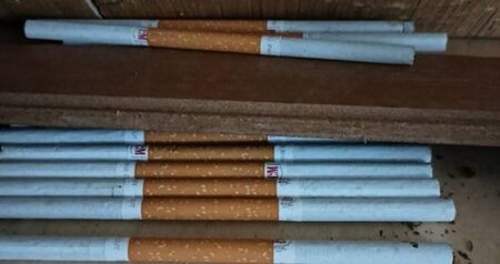 Разбиха фабрика за нелегални цигари във Варна, има задържани