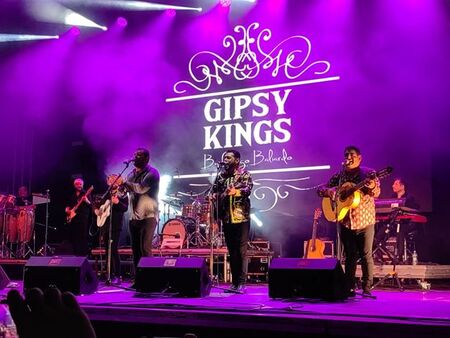 Spice music festival започна обещаващо, Gipsy Kings направиха невероятно шоу