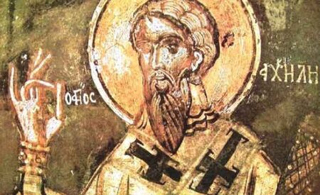 7 август - Църквата почита паметта Св. преподобномъченик Дометий