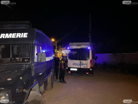 Тройно убийство в Пловдивско заради спор за имот