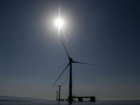 Вятърът произведе 14,5% от ел.енергията в Европа за последните 24 часа