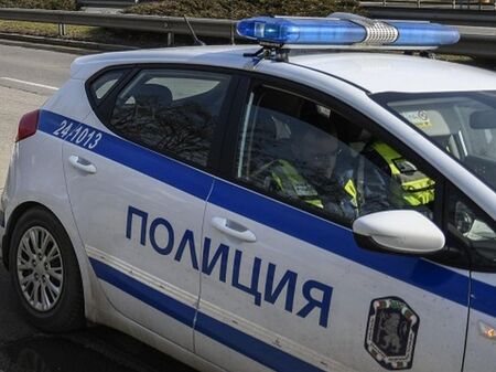 Арестуваха мъж, шофирал с 2.54 промила алкохол в кръвта край Пловдив