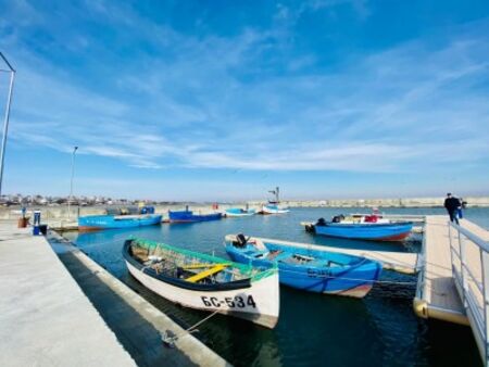 Изграждат нова работилница на лодкостоянката в Крайморие