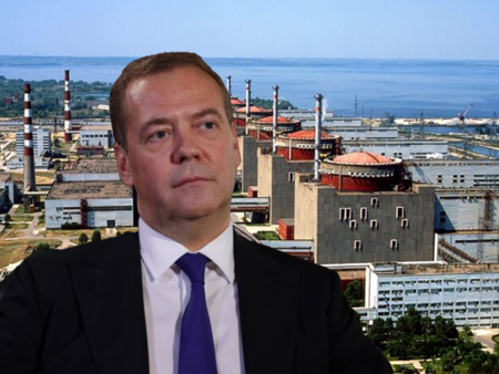 Медведев с остър коментар за Украйна, предупреди Европа, че са възможни инциденти и край други АЕЦ-и