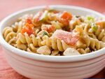 Супер вкусни макарони с кайма и зеленчуци