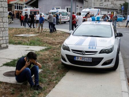 След семеен спор в Черна гора: Най-малко 11 убити и 6 ранени