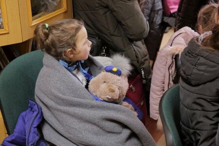 Близо 200 деца са безследно изчезнали в Украйна