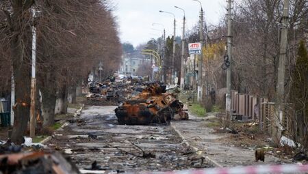 Русия мобилизира индустрията си за продължителна война в Украйна