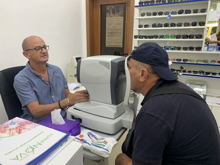 Ливански специалист по „Очна оптика“ избра Бургас за свой нов дом