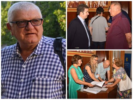 Общинската организация на БСП в Бургас излъчи 15 кандидат-депутати, подкрепи Петър Кънев за водач