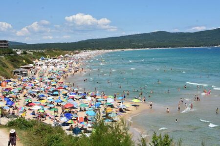 Южното Черноморие изпраща силен сезон, 50 % ръст на чуждите туристи