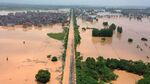 Наводнение в Китай взе 16 жертви