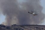 35 хеликоптера се борят с разрастващия се пожар в Испания