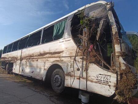 Проговори наемателят на сръбския автобус: Няма техническа неизправност, вината е изцяло на шофьора!