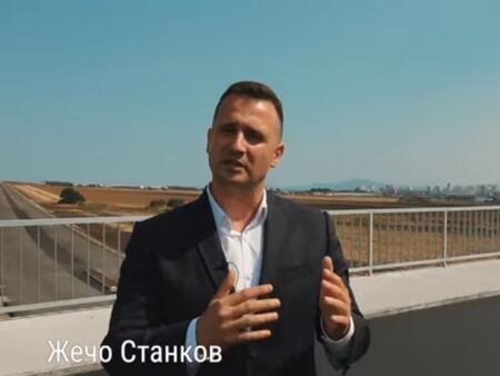 Жечо Станков: Настоявам АПИ да довърши Северния обход в най-кратък срок