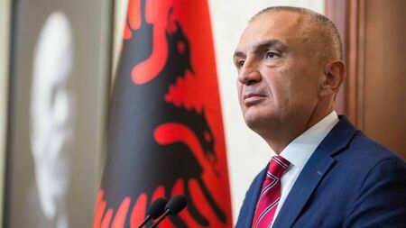 Разследват за корупция бившия албански президент Илир Мета