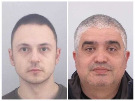 В 13 часа утре Бургас изпраща двама герои – полицаите Йордан Илиев и Атанас Градев