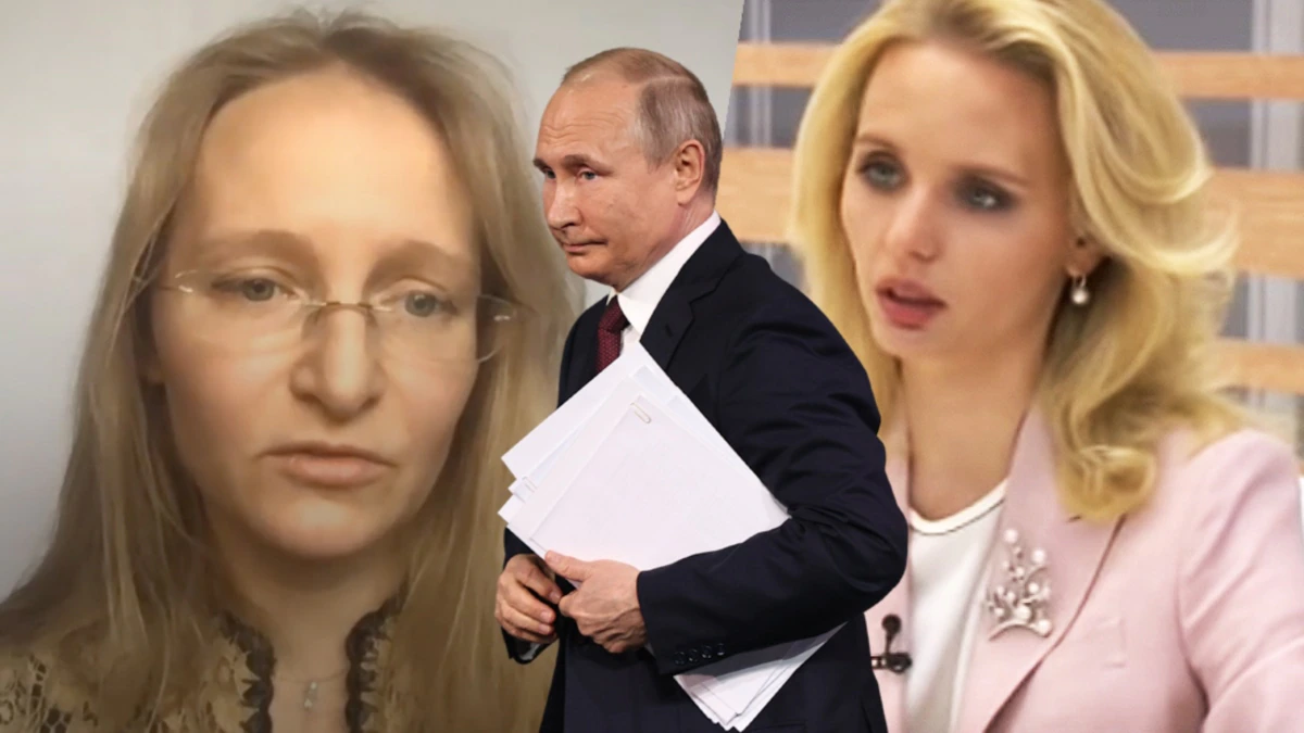 Малката дъщеря на Путин е летяла повече от 20 пъти до Германия