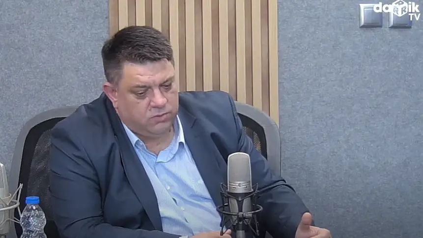 Атанас Зафиров: Поведението на ИТН в последните три парламента следваше логиката на рушенето
