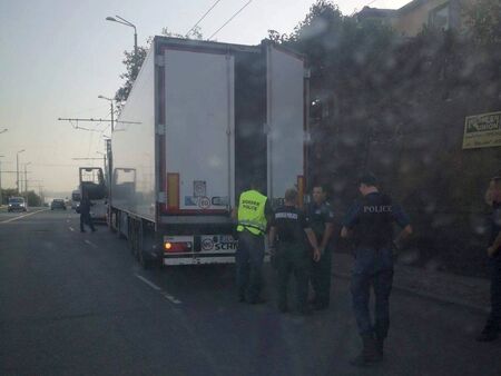 Това е пореден подобен фрапиращ случай през последните дни Тир с