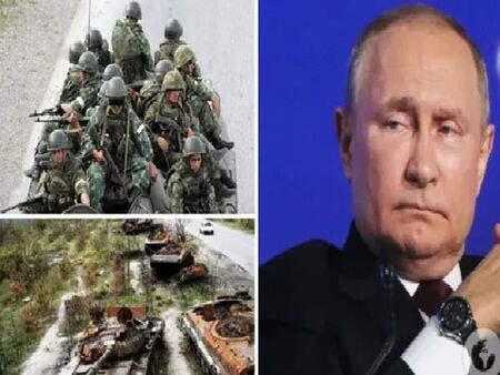 Идат тежки дни за Украйна, Путин увеличава руските войници на фронта