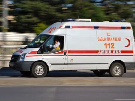 Ужасна катастрофа край Бурса: Петима туристи загинали и 38 ранени