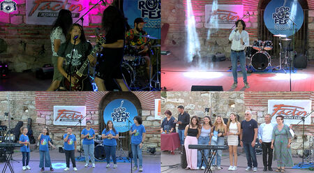 Група от Враца грабна голямата награда на поп-рок феста в Несебър