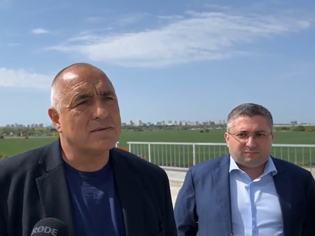 Това е един от ключовите проекти на правителството на ГЕРБ