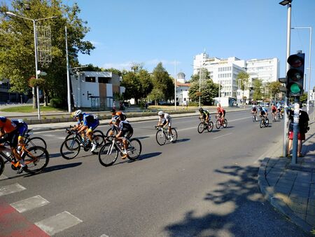 4-ият етап от Международната колоездачна обиколка на България трябва да