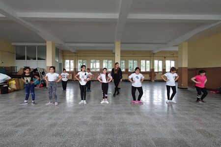 ОУ „Христо Ботев“-Поморие е обявено за иновативно училище – ще се изучава български народен танц, култура и изкуство