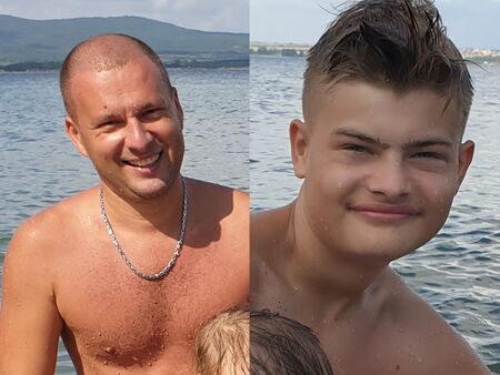 С дронове и лодки продължава издирването на двамата мъже, които изчезнаха в морето край плаж Смокиня